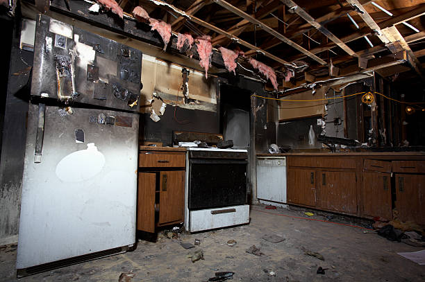 Licensed Fire Damage Removal service in Columbia, PA - Fire Damage Flint